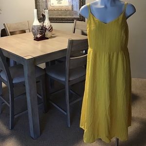 Stripe Dress